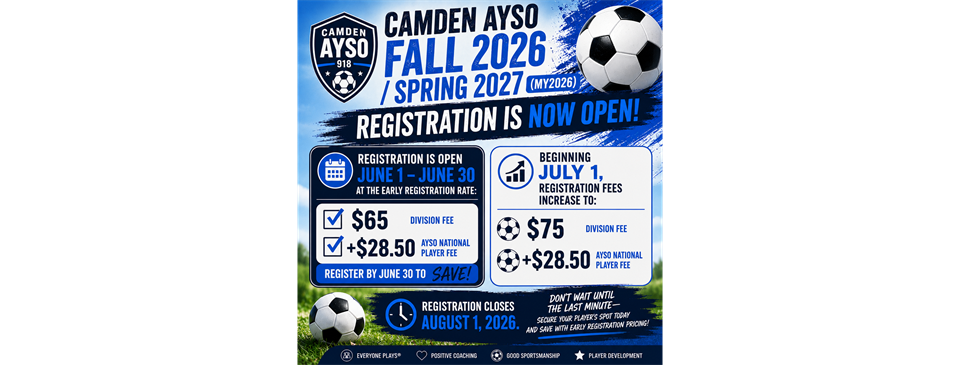 Pricing for Fall 2026 